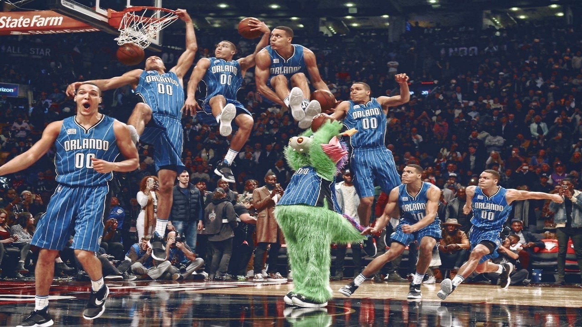 雷霆组织答题活动加深球员对规则理解，雷霆队训练